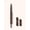 MEBP03 Dark Brown [Hard Formula], variant on Perfect Eyebrow Pencil