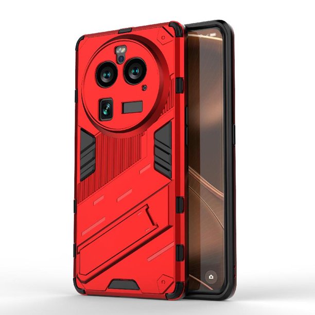 Funda para OPPO FIND X6 PRO 5G Protección A Prueba De Golpes Con Soporte De TPU Duradero Y Práctico