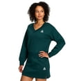 thumbnail image 2 of Reebok Women's Squad V-Neck Sweatshirt, Sizes XS-XXXL, 2 of 6