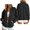 Black, variant on Womens Jackets and Coats Custom Graphic Design Snap Button Closure Long Sleeve Stand Collar Outerwear Personalized Apparel for Spring Fall Casual Streetwear Everyday Look