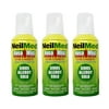 NeilMed Hypertonic NasaMist Saline Spray 2.7 % Extra Strength 4.5 oz, - 3 Pack