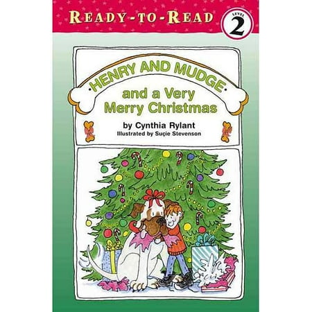 Henry and Mudge and a Very Merry Christmas