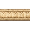 thumbnail image 4 of 877904 Napoli Architectural Wallpaper Border Beige PL013135b, 4 of 5
