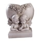 thumbnail image 1 of Figura de ángel, maceta decorativa de resina, maceta, adorno de mesa Estilo a, 1 of 9