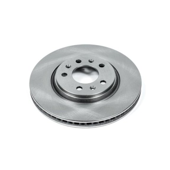 AutoSpecialty Brake Rotor