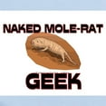 thumbnail image 2 of CafePress - Naked Mole Rat Geek Infant Bodysuit - Baby Light Bodysuit, Size Newborn - 24 Months, 2 of 4