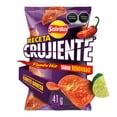 thumbnail image 1 of Papas fritas Sabritas Receta Crujiente Flamin' Hot sabor chile y limón 41g, 1 of 4