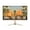 Beige, variant on Pixio PXC248 Wave 24 inch 200Hz Refresh Rate FHD 1080p Resolution 1500R Curve Fast VA Panel 1ms GTG Response Time Adaptive Sync HDR Curved Gaming Monitor