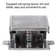 thumbnail image 5 of Sandblasting Foot Pedal, Easily Control Sandblasting Machine Foot Switch Spring Firm Comfortable Step  For Sand Blasting Machine, 5 of 8