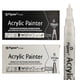 thumbnail image 1 of FLYSEA FS-055 6Pcs/Set Acrylic Paint Pens Black/White Paint Markers for Glass,Paper,Stone, 1 of 4