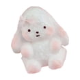 thumbnail image 1 of ICQOVD Rabbit Squishy Stress Relief Tool Soft Squeeze Sensory Fidget Desk Tool, 1 of 6