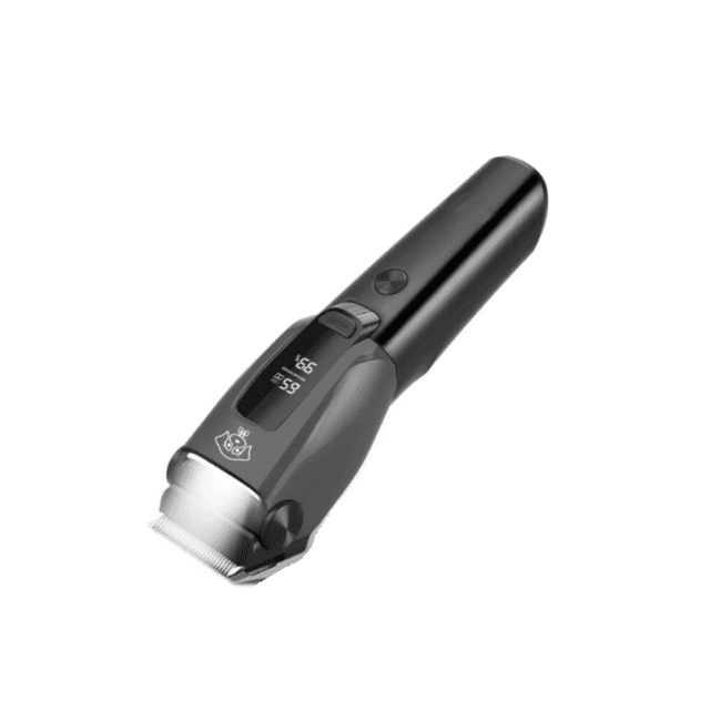 Máquina Rasuradora para Perros y Gatos Malubero Negro