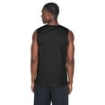 thumbnail image 3 of Team 365 Men's Zone Performance Muscle T-Shirt - TT11M, 3 of 4