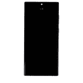 thumbnail image 1 of Esource Parts Samsung Galaxy S22 Ultra 5G OLED Assembly Replacement Frame Green Refurbished, 1 of 3