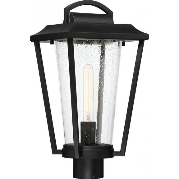 Nuvo Lighting Lakeview 1-Light Post Lantern