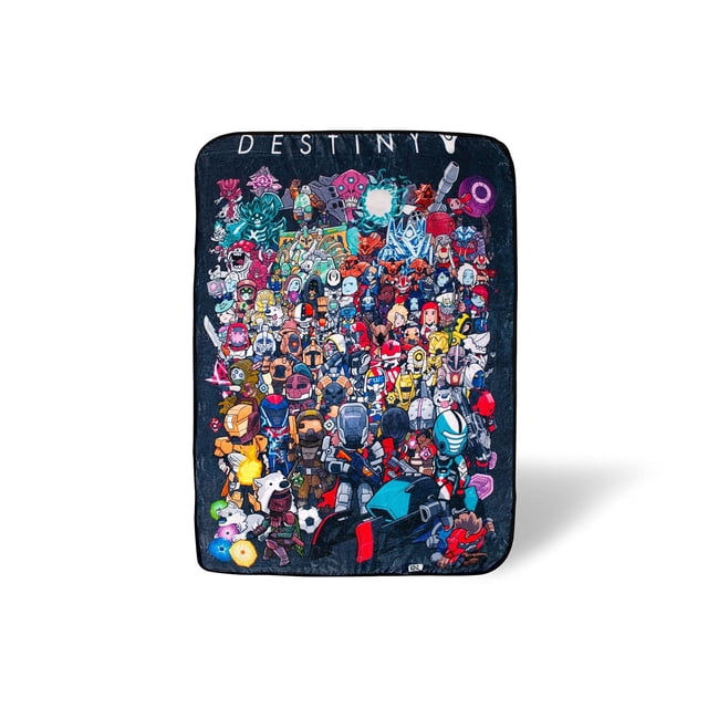 Manta polar de Surreal Entertainment Destiny Chibi