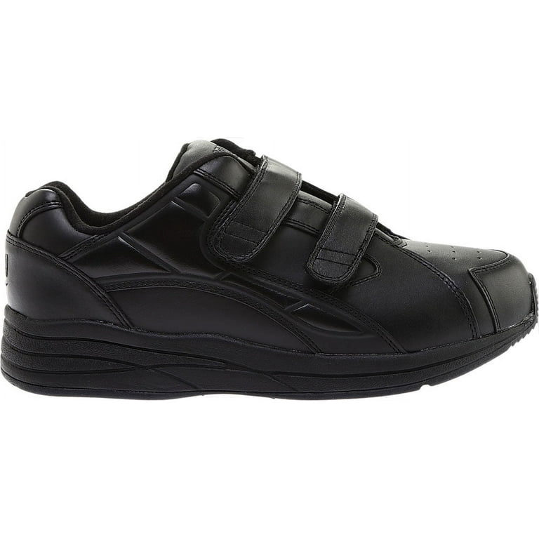Men s Drew Force V Black Leather 9.5 6E Walmart