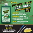thumbnail image 5 of STAR BRITE Power Pine - Premium Boat Wash Super Concentrate, 5 of 7