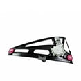 thumbnail image 1 of Rear Power Window Regulator & Motor Left Driver Side LR Left For 740 750, 1 of 1