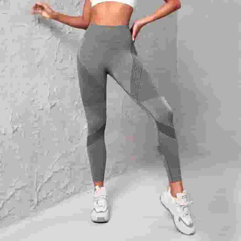 Fsqjgq Black Leggings for Women Lifting Seamless High Fsqjgq Black Leggings for Women Lifting Seamless High
