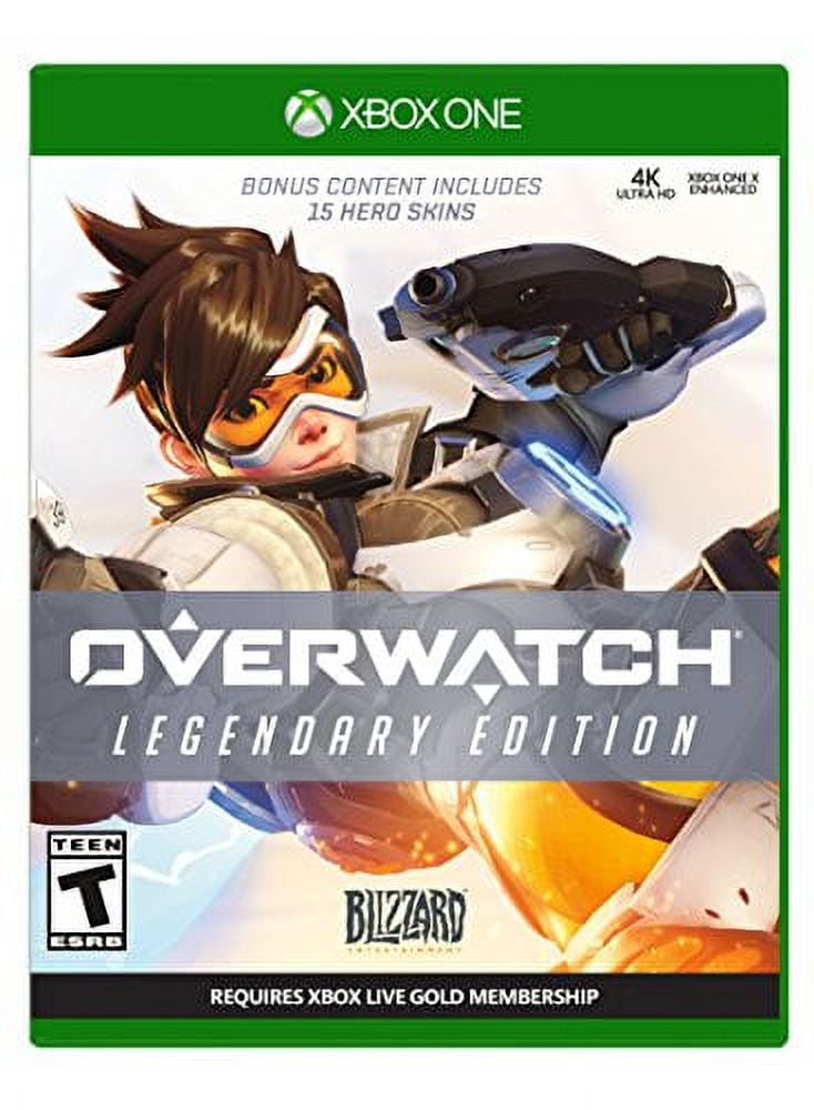 Overwatch Origins Edition, Blizzard Entertainment, PlayStation 4