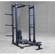 Body-Solid Rower Attachment for Home Gyms, Pulleys, Cable Machines