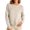 04# Beige, variant on Women's Knit Sweater Rhinestone Elegant Crewneck Pullover Winter Long Sleeve Cozy Chunky Casual Holiday Party Loose Fit Soft S-2XL
