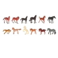 thumbnail image 2 of Figuras de plástico ABS Zulema Miniaturas Animales, 2 of 5