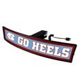 thumbnail image 1 of University of North Carolina - Chapel Hill Light Up Hitch Cover 21"x9.5", 1 of 1