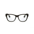 thumbnail image 3 of Eyeglasses Burberry BE 2301 3002 Dark Havana, 3 of 6