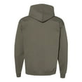 thumbnail image 3 of Hanes Ecosmart Hoodie Sweatshirt for Men Size up to 5XL, 3 of 5