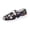 Black, variant on Willtoo Fashion Halloween Canvas Sneakers for Women,Pumpkin Print Colorful Halloween Low Top Canvas Shoes Lace Up Flats Loafers Shoes Slip-On Casual Comfortable Walking Shoes