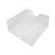 thumbnail image 4 of Caja de almacenamiento de herramientas de belleza perfecl Acrílico transparente, 4 of 7
