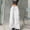 White plus size cargo pants for women a1, variant on Cagogo Women Plus Size Cargo Wide Leg High Waisted Trousers with Pockets Casual Streetwear Loose Long Pants Comfortable Travel Work Trousers, Khaki M
