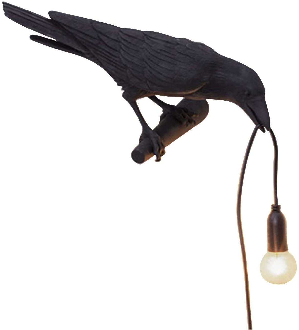 lux raven lamp