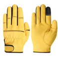 thumbnail image 1 of Guantes de jardinería Pureh para jardinería, pesca, escalada, trabajo al aire libre (XXL), 1 of 4