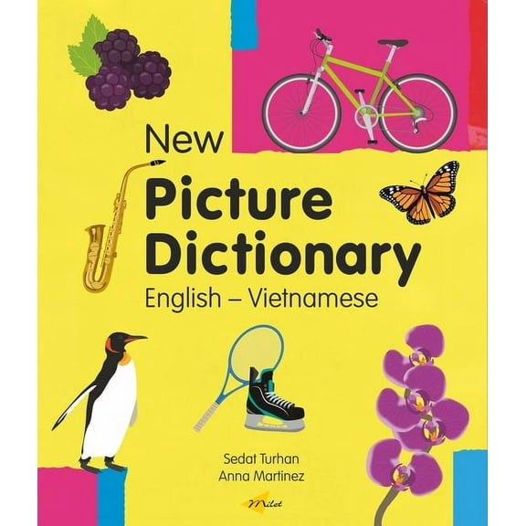 New Picture Dictionary New Picture Dictionary (English-Vietnamese), (Hardcover)