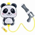 thumbnail image 1 of Kids Water Backpack Gun with 1000ml Large Capacity - Cute Cartoon Animal Water Blaster Toy (Panda/Frog/Pig/Husky) for Outdoor Summer Play & Parent-Child Activities (Size 8.66 Inch), 1 of 7