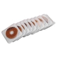 thumbnail image 4 of 10 Uds bolsa de ostomía barrera de silicona maleable a prueba de fugas protección de la piel resistente a la corrosión bolsa de colostomía barrera de la piel, 4 of 14