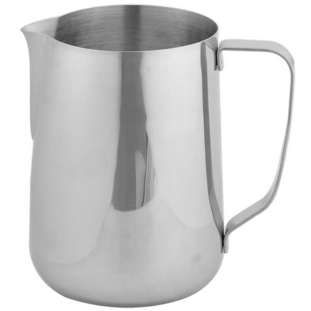 Unique BargainsHousehold Kitchen Metal Coffee Herbal Water Tea Pot Kettle Silver Tone