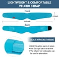 thumbnail image 3 of Comfytemp Face Ice Pack for Pain Relief, Wisdom Teeth, TMJ, TMD, Chin, Migraines, 4 Packs, 3 of 8