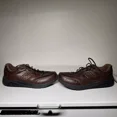 thumbnail image 2 of New Balance MW928V3 Brown Leather Low Top Walking Sneakers Shoes Men's Sz 13D, 2 of 5