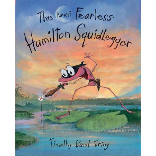 The Presque Intrépide Hamilton Squidlegger