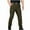 Army Green, variant on Tactical Pants for Men Water Resistant Hiking Cargo Pants with Elastic Waist Multi Pockets Stretch Waterproof Quick Dry Work Pants Relaxed Fit Available in Plus Size S-XXXXL