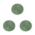 thumbnail image 1 of Decodeary Sturdy And Durable Table Mats For Stable And Secure Meal Modern Simple green 3Set, 1 of 6