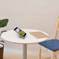 thumbnail image 2 of 1pc Desktop Phone Holder Aluminium Alloy Universal Mobile Phone Tablet PC Stand, 2 of 7