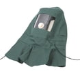 thumbnail image 2 of Sandblasting Hood Professional Attachments Cloak Sandblasting Helmets Lenses, 2 of 7