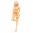 thumbnail image 4 of Figuras de niñas en miniatura 1:64 Hugo colección sin pintar figura en miniatura, 4 of 10
