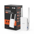 thumbnail image 2 of Extensor WiFi Tenda A33 AX3000 de doble banda con puerto Gigabit, 2 of 9