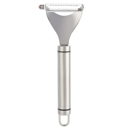 

Potato Peeler Silver Fruit Peeler 304 Stainless Steel For Cucumbers Potatoes